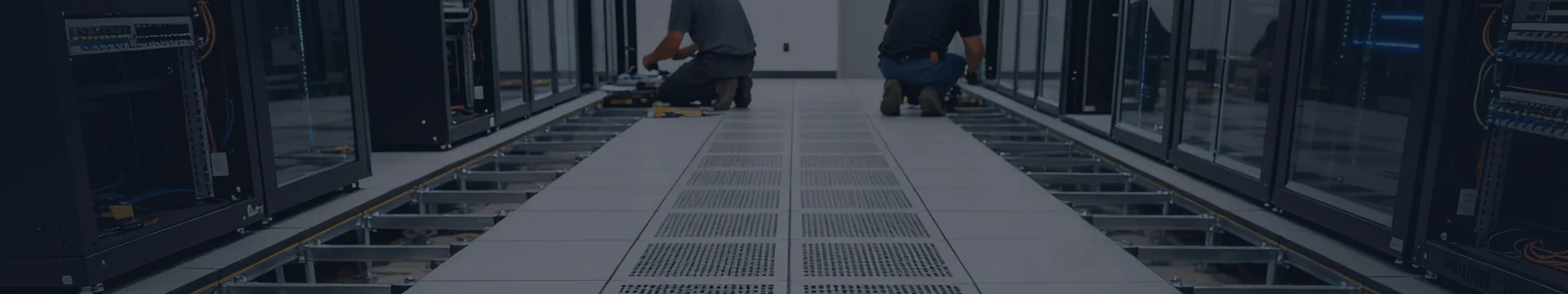 Floor Auxiliary Materials Banner