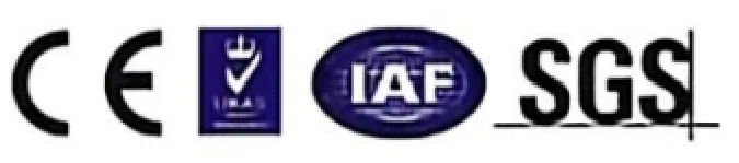 CE/UKAS/IAF/SGS