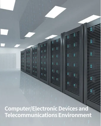 Computer/Electronic Devices and Telecommunications Environment