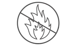 Flame retardant and burn resistant