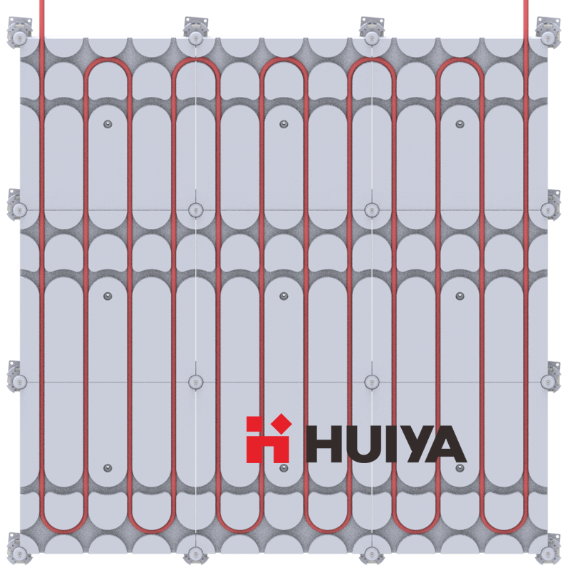 HUIYA THERMAL RAISED FLOOR