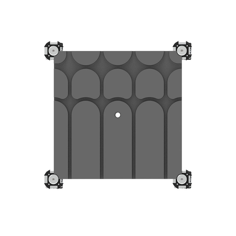 HUIYA.600 Thermal Type A rasied floor