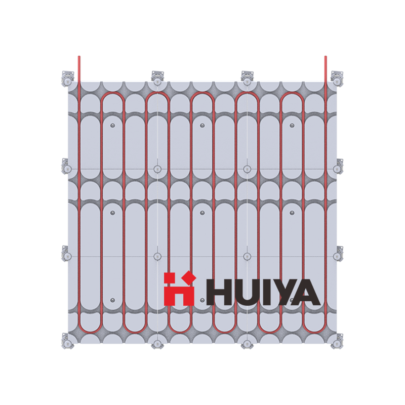 HUIYA.THERMAL600.TYPE A RAISED FLOOR