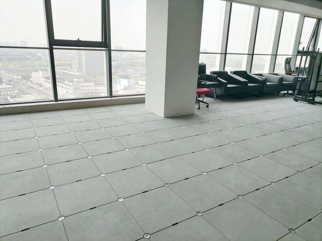 HUIYA GRC Omega Raised Floor