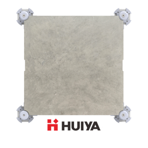 HUIYA cement raised floor