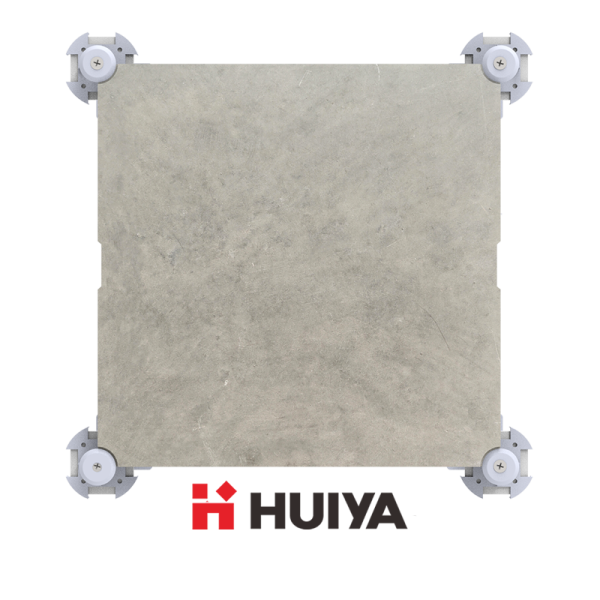 HUIYA cement raised floor
