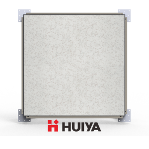 huiya hpl tile 1000lbs steel raised floor systems