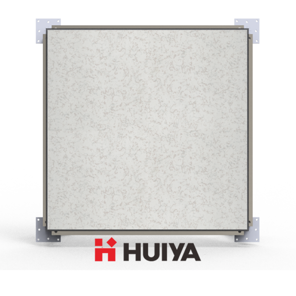 huiya hpl tile 1000lbs steel raised floor systems