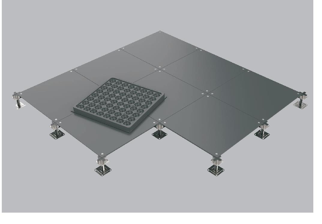 How Much Weight Can A Raised Access Floor Suport - Huiyainc.Com