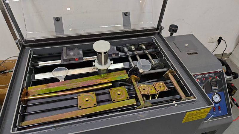Salt Spray Test Equipment Tester