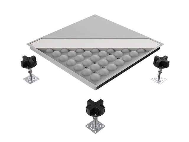 HUIYA-SC (1000-3000) Steel Cementious Raised Access Floor