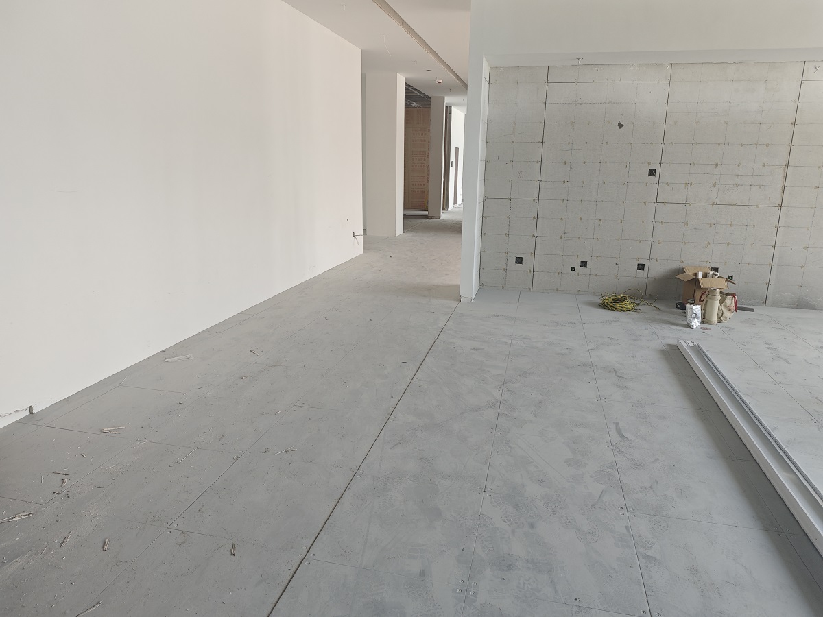 Siemens Wuxi Smart Factory Phase II - HUIYA ECS1000 Installation