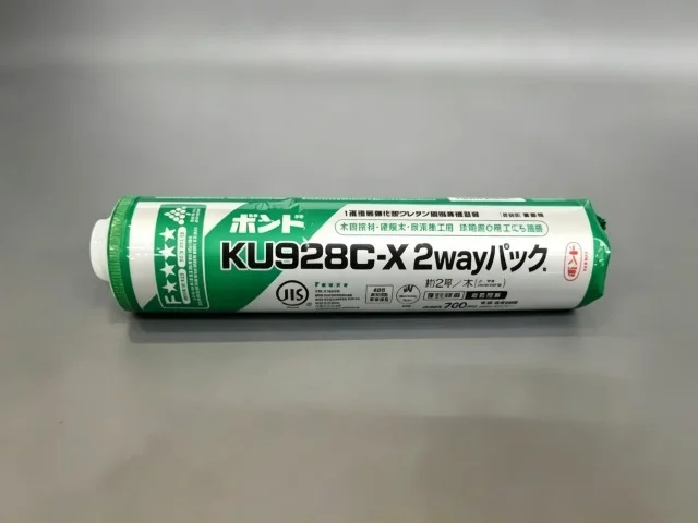 KONISHI KU918C-X Raised Access Floor Pedestal Glue/Adhesive- Made In Japan
