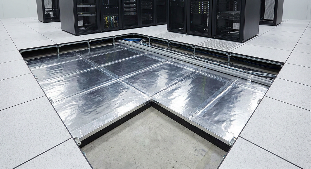 Best Raised Floor Insulation – How To Insulate a Raised Access Floor